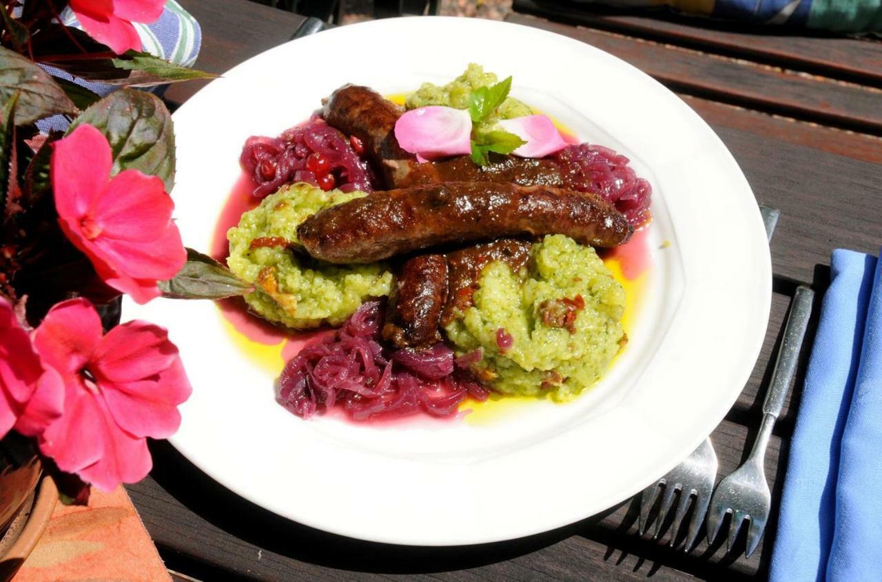 Landgasthaus Schwarzbachtal Lohsdorf Kültér fotó